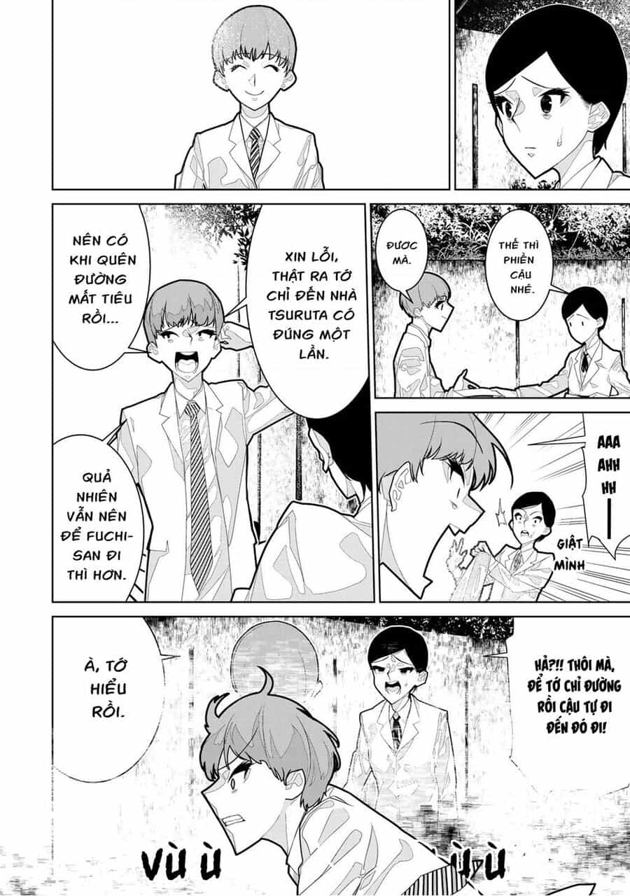 Zetsubou Shuuraku - Chuong 4 - ảnh 8