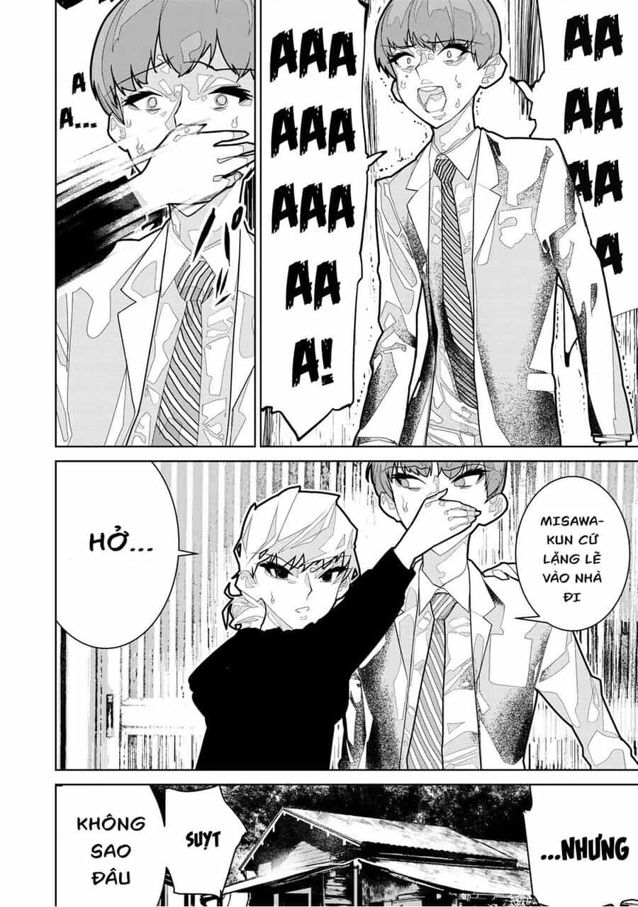 Zetsubou Shuuraku - Chuong 5 - ảnh 12