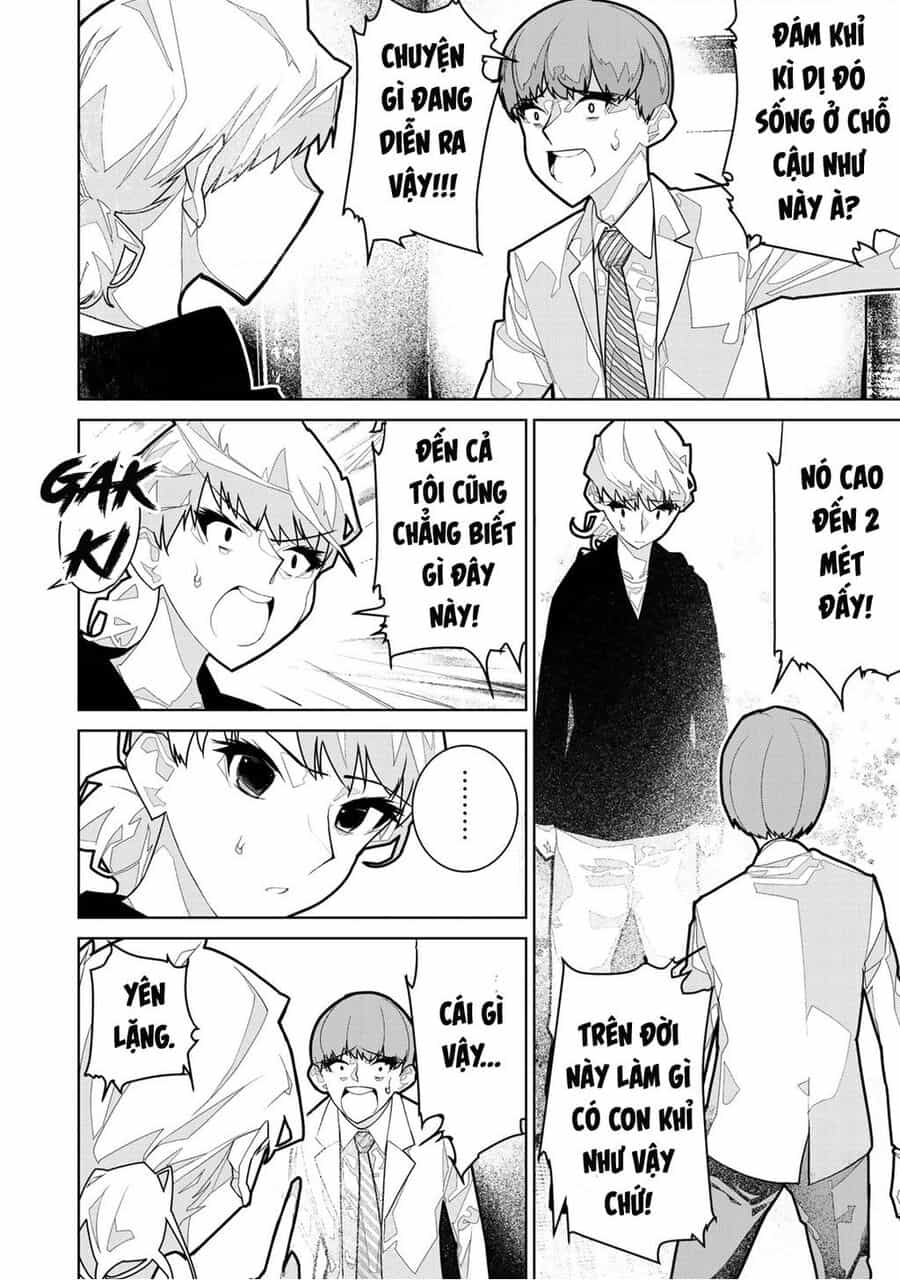 Zetsubou Shuuraku - Chuong 5 - ảnh 14