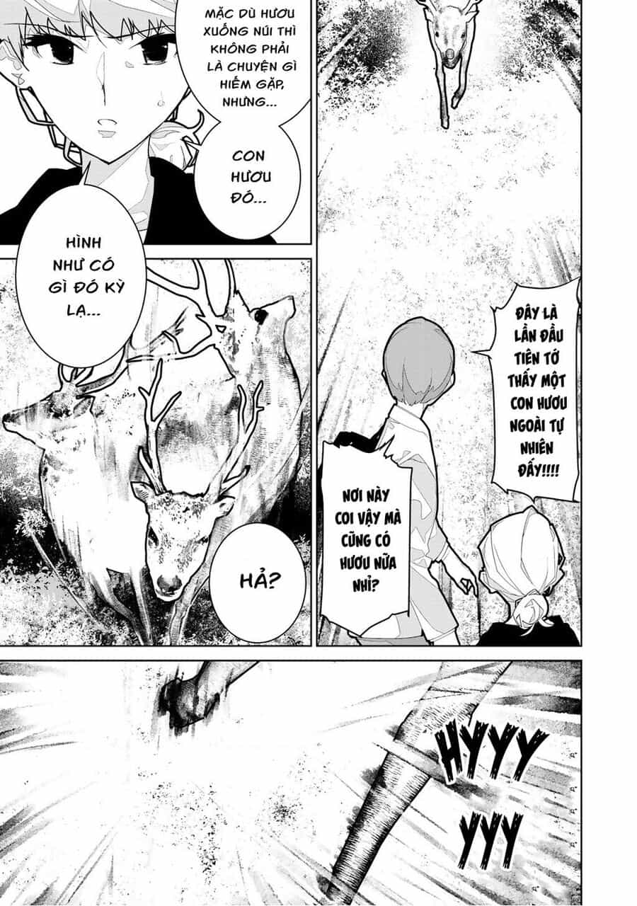 Zetsubou Shuuraku - Chuong 5 - ảnh 3