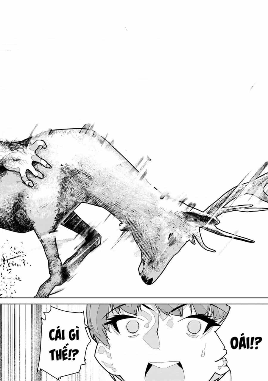 Zetsubou Shuuraku - Chuong 5 - ảnh 4