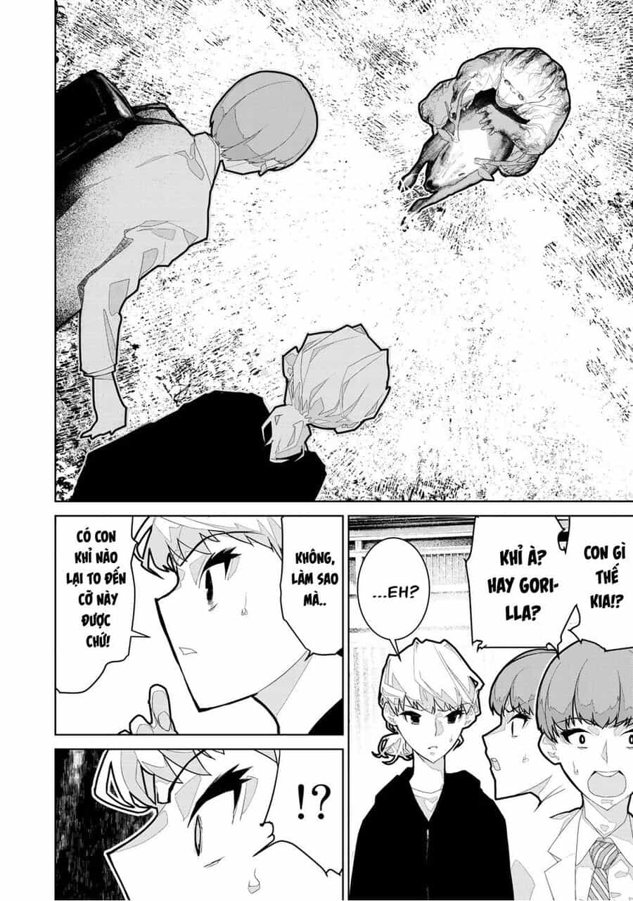 Zetsubou Shuuraku - Chuong 5 - ảnh 6