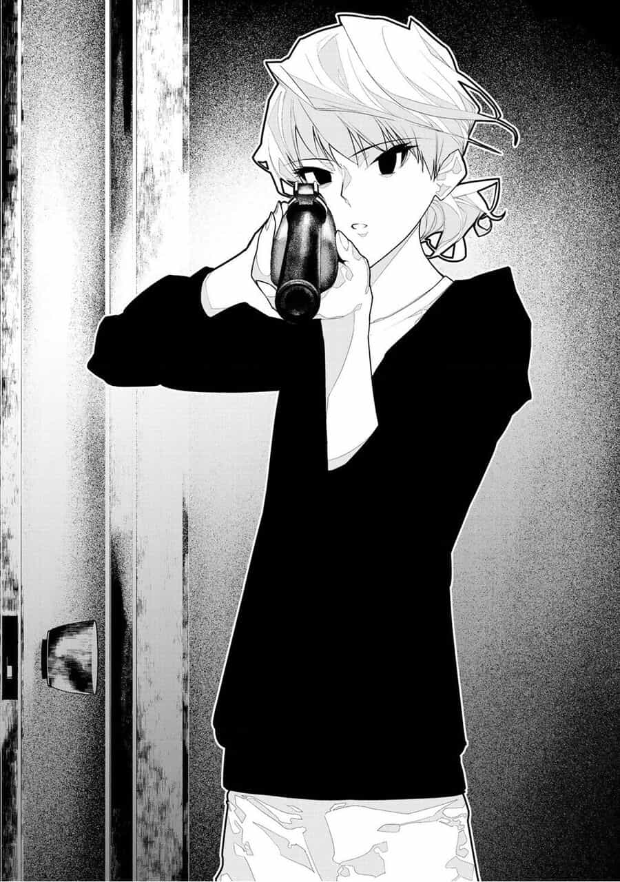 Zetsubou Shuuraku - Chuong 6 - ảnh 17