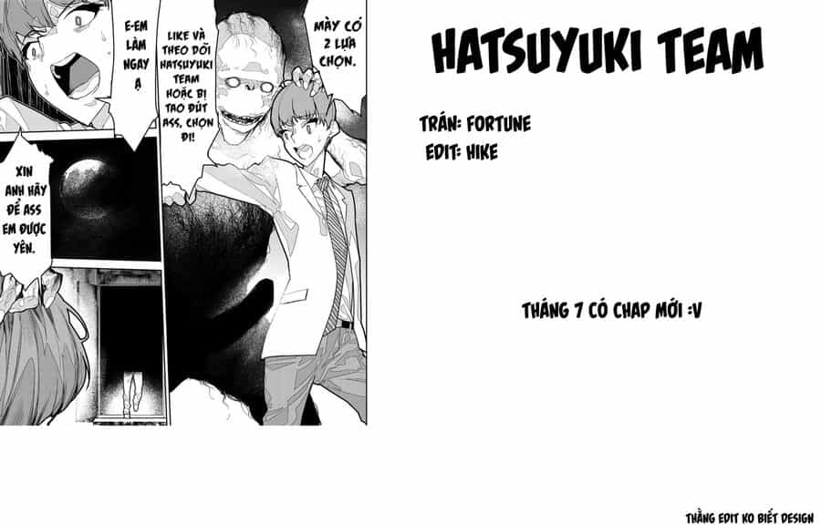 Zetsubou Shuuraku - Chuong 6 - ảnh 19