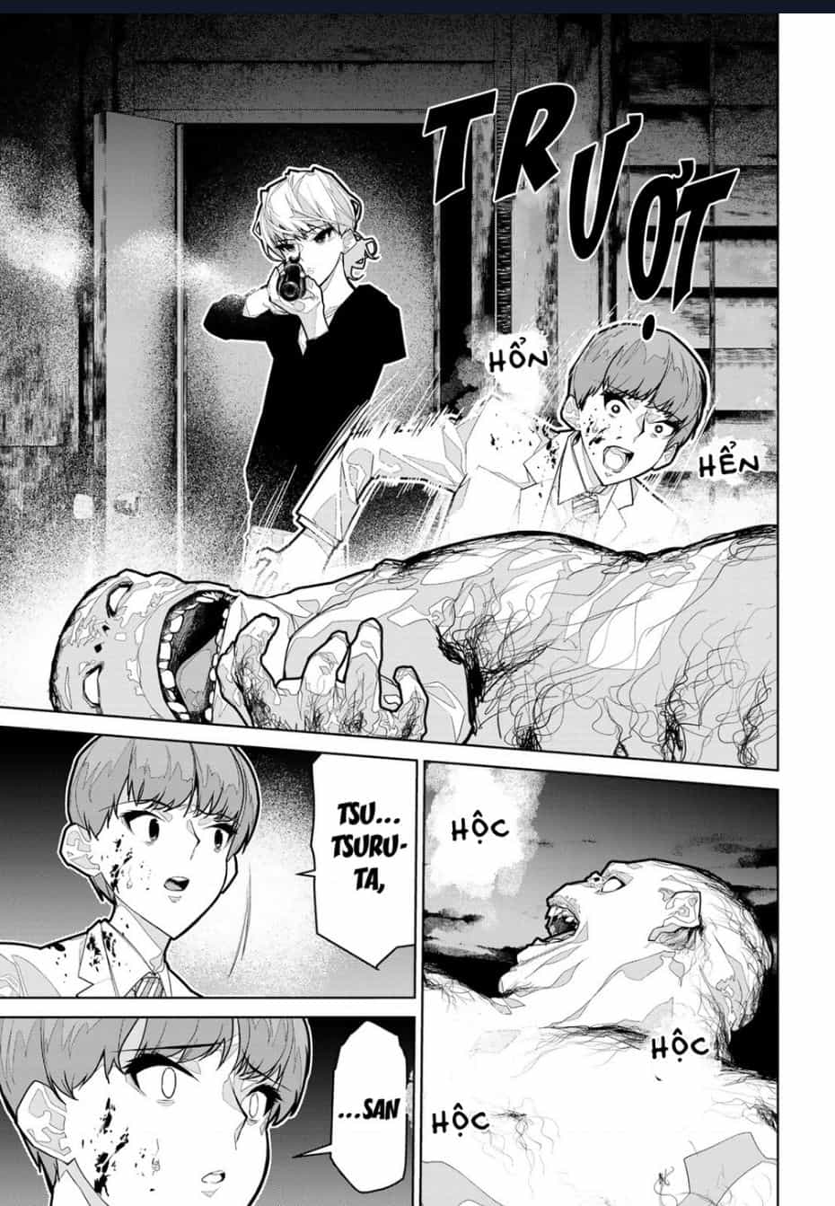 Zetsubou Shuuraku - Chuong 7 - ảnh 3
