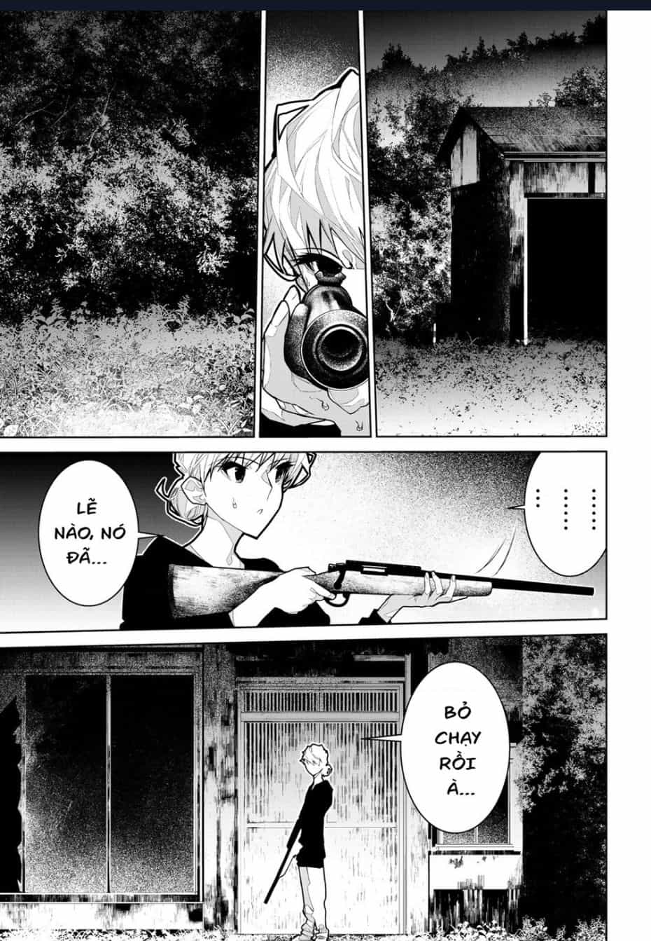 Zetsubou Shuuraku - Chuong 7 - ảnh 9