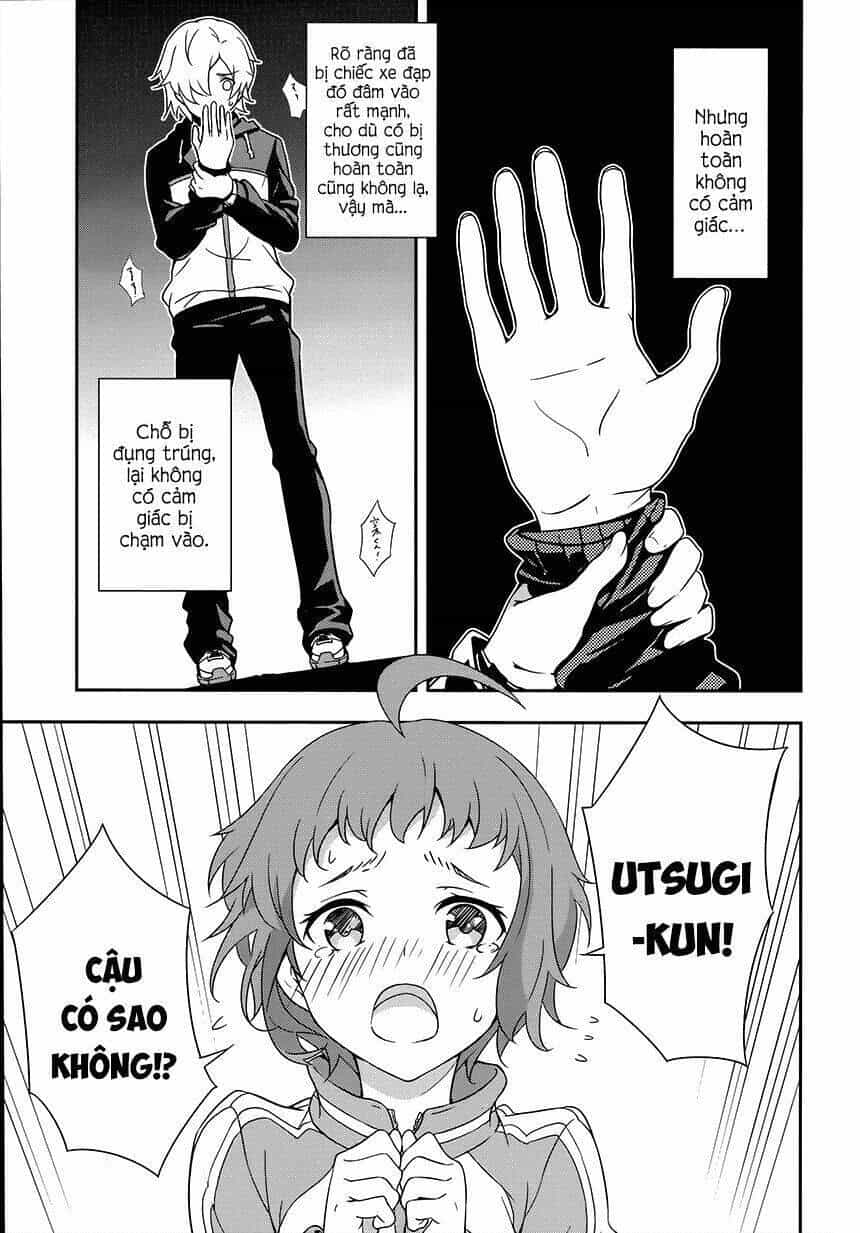 Zettai Naru Kodokusha - Chương 1 - ảnh 21