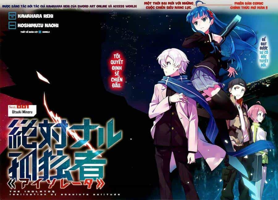 Zettai Naru Kodokusha - Chương 1 - ảnh 3