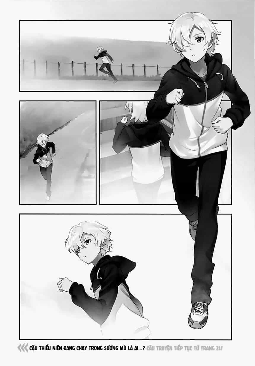 Zettai Naru Kodokusha - Chương 1 - ảnh 4