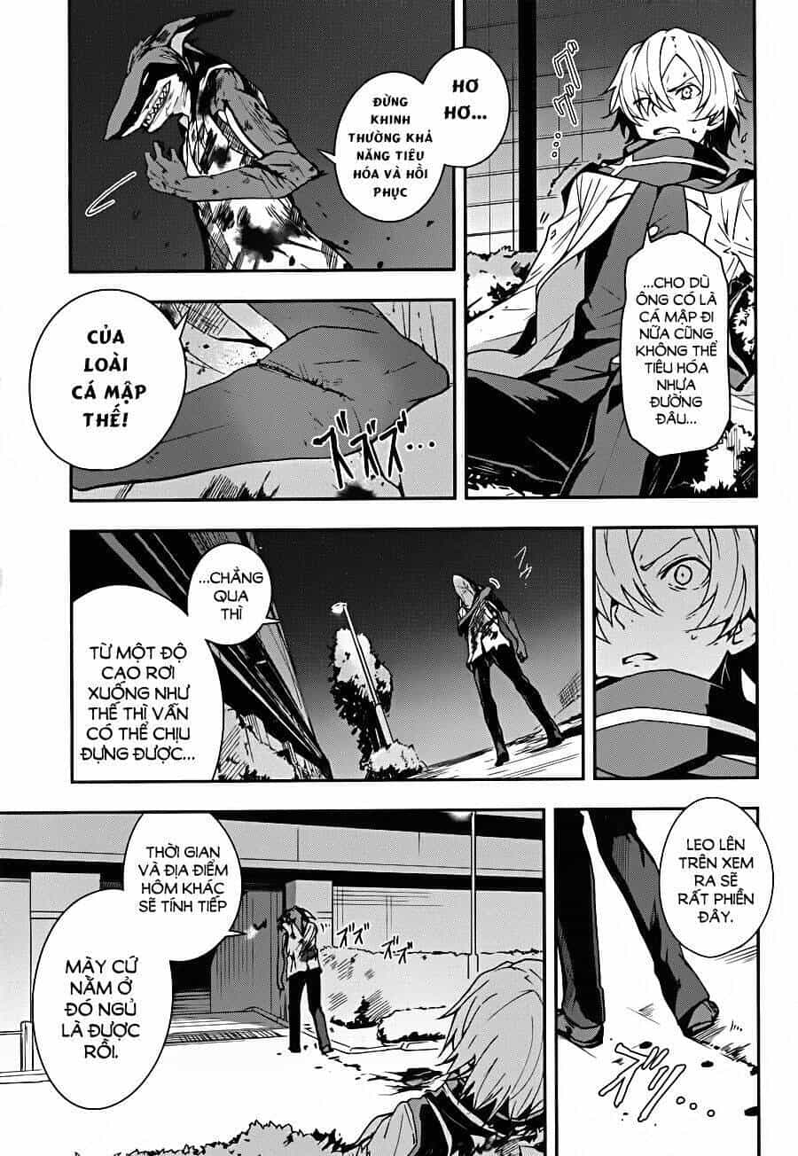 Zettai Naru Kodokusha - Chương 10 - ảnh 13