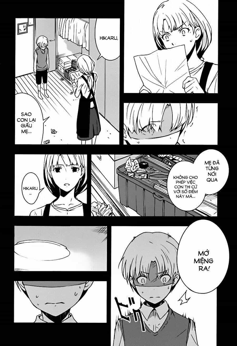 Zettai Naru Kodokusha - Chương 11 - ảnh 16