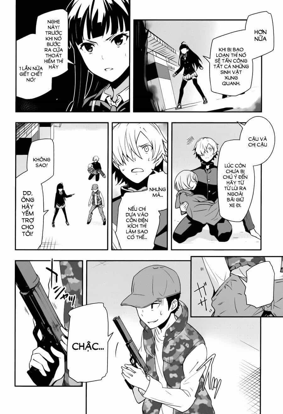 Zettai Naru Kodokusha - Chương 12 - ảnh 16