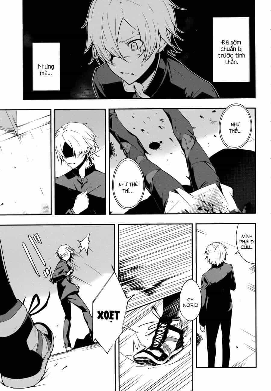 Zettai Naru Kodokusha - Chương 12 - ảnh 4