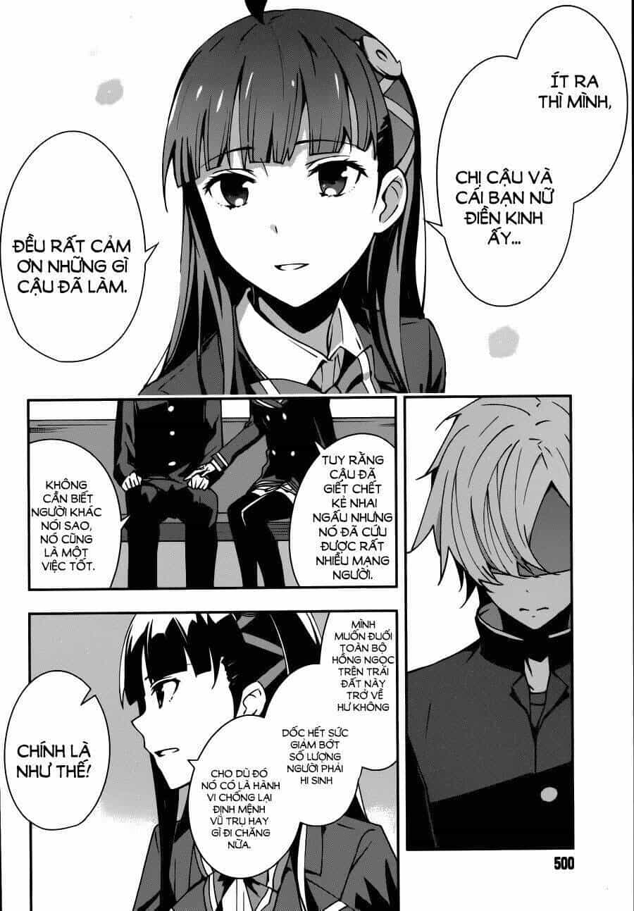 Zettai Naru Kodokusha - Chương 14 - ảnh 10