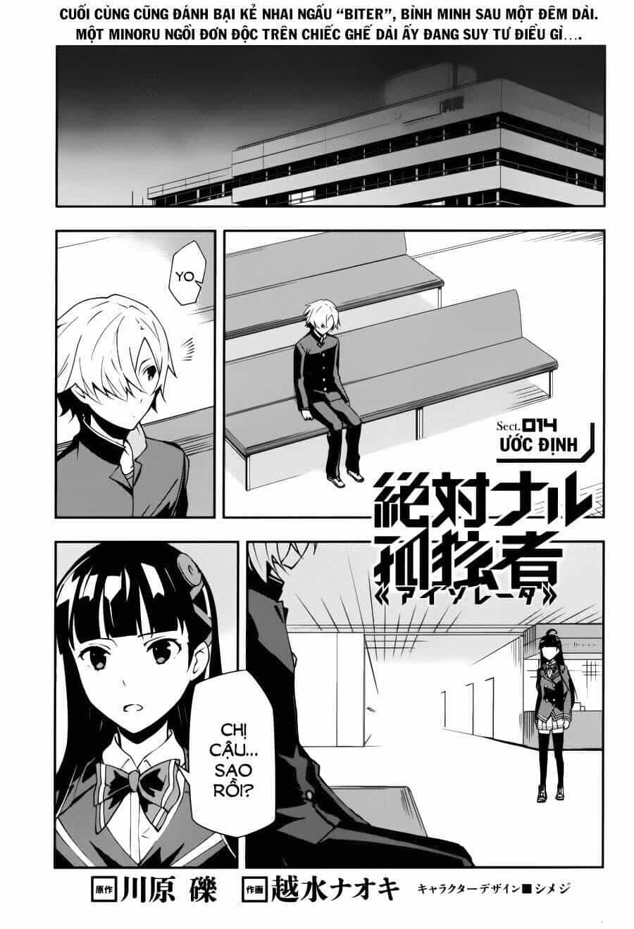 Zettai Naru Kodokusha - Chương 14 - ảnh 3