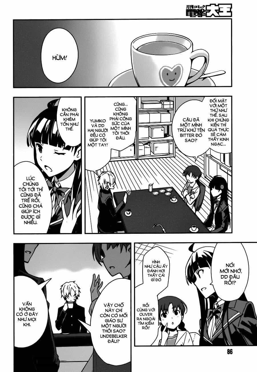 Zettai Naru Kodokusha - Chương 15 - ảnh 9