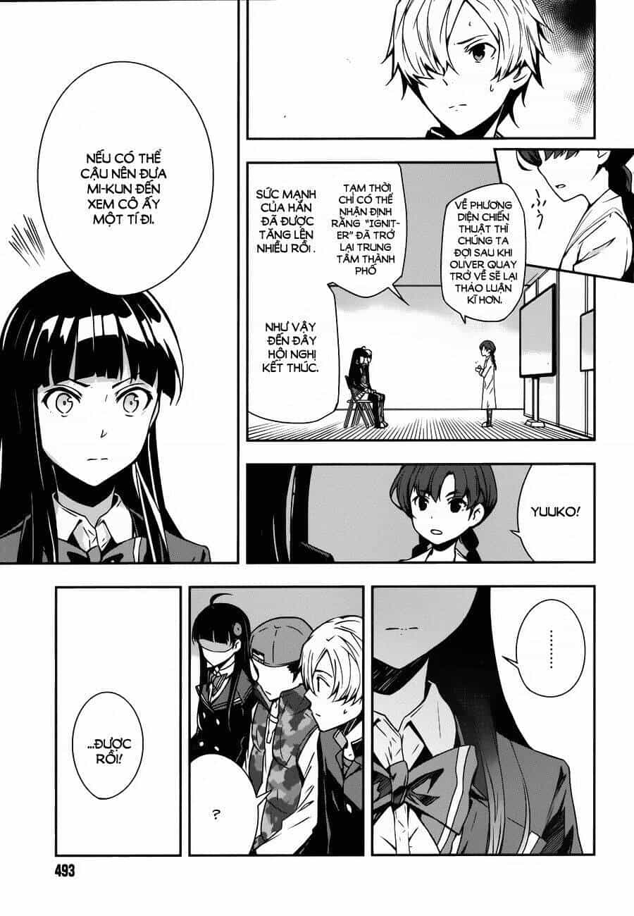 Zettai Naru Kodokusha - Chương 16 - ảnh 16