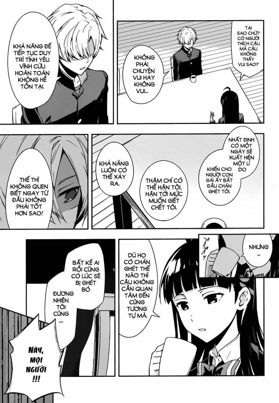 Zettai Naru Kodokusha - Chương 16 - ảnh 8