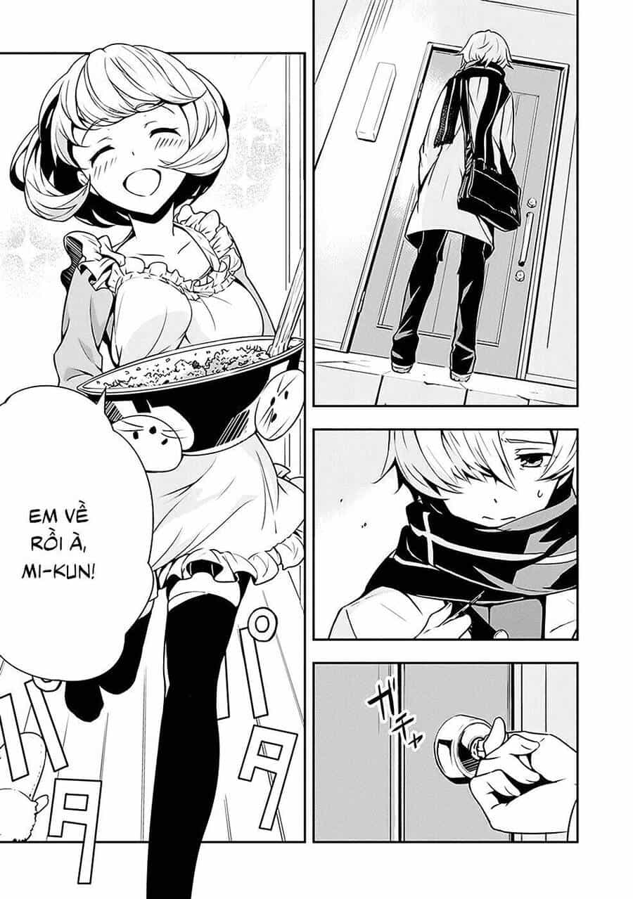 Zettai Naru Kodokusha - Chương 2 - ảnh 17