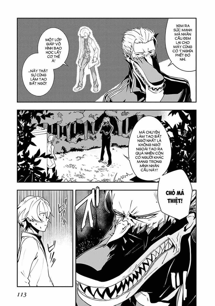 Zettai Naru Kodokusha - Chương 4 - ảnh 15