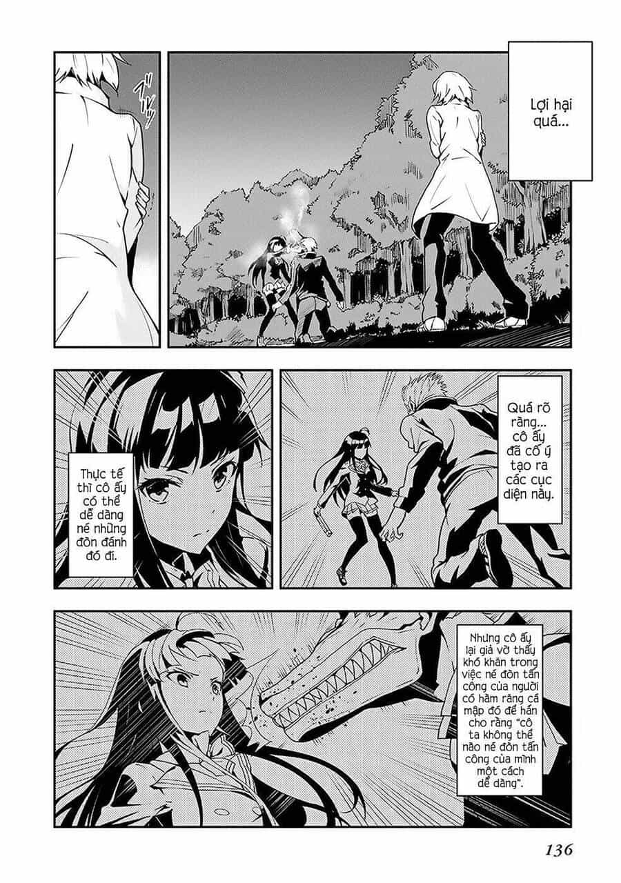 Zettai Naru Kodokusha - Chương 5 - ảnh 11