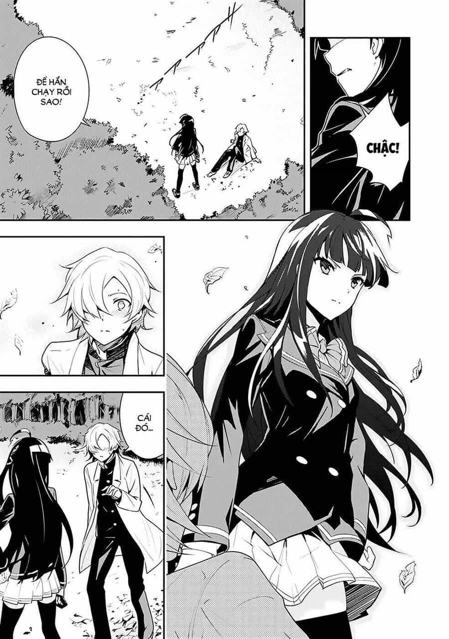 Zettai Naru Kodokusha - Chương 5 - ảnh 24