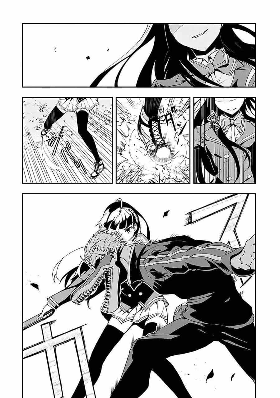 Zettai Naru Kodokusha - Chương 5 - ảnh 9