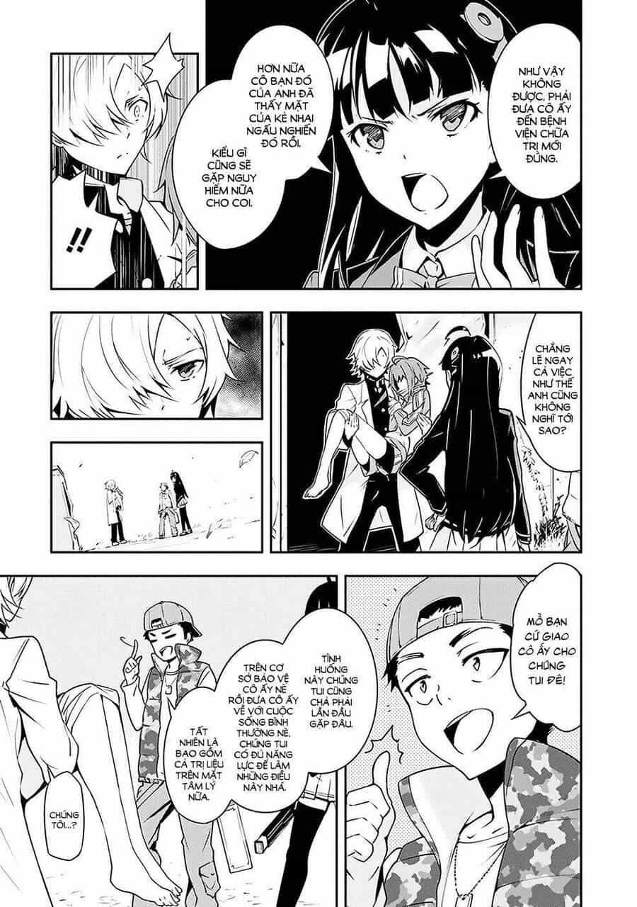 Zettai Naru Kodokusha - Chương 6 - ảnh 9