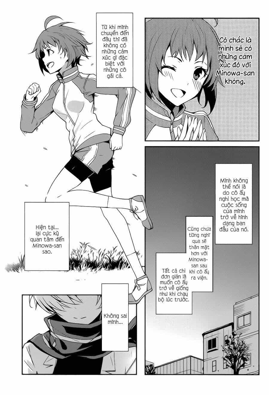 Zettai Naru Kodokusha - Chương 7 - ảnh 19