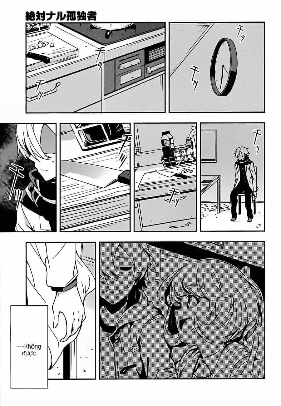 Zettai Naru Kodokusha - Chương 8 - ảnh 9