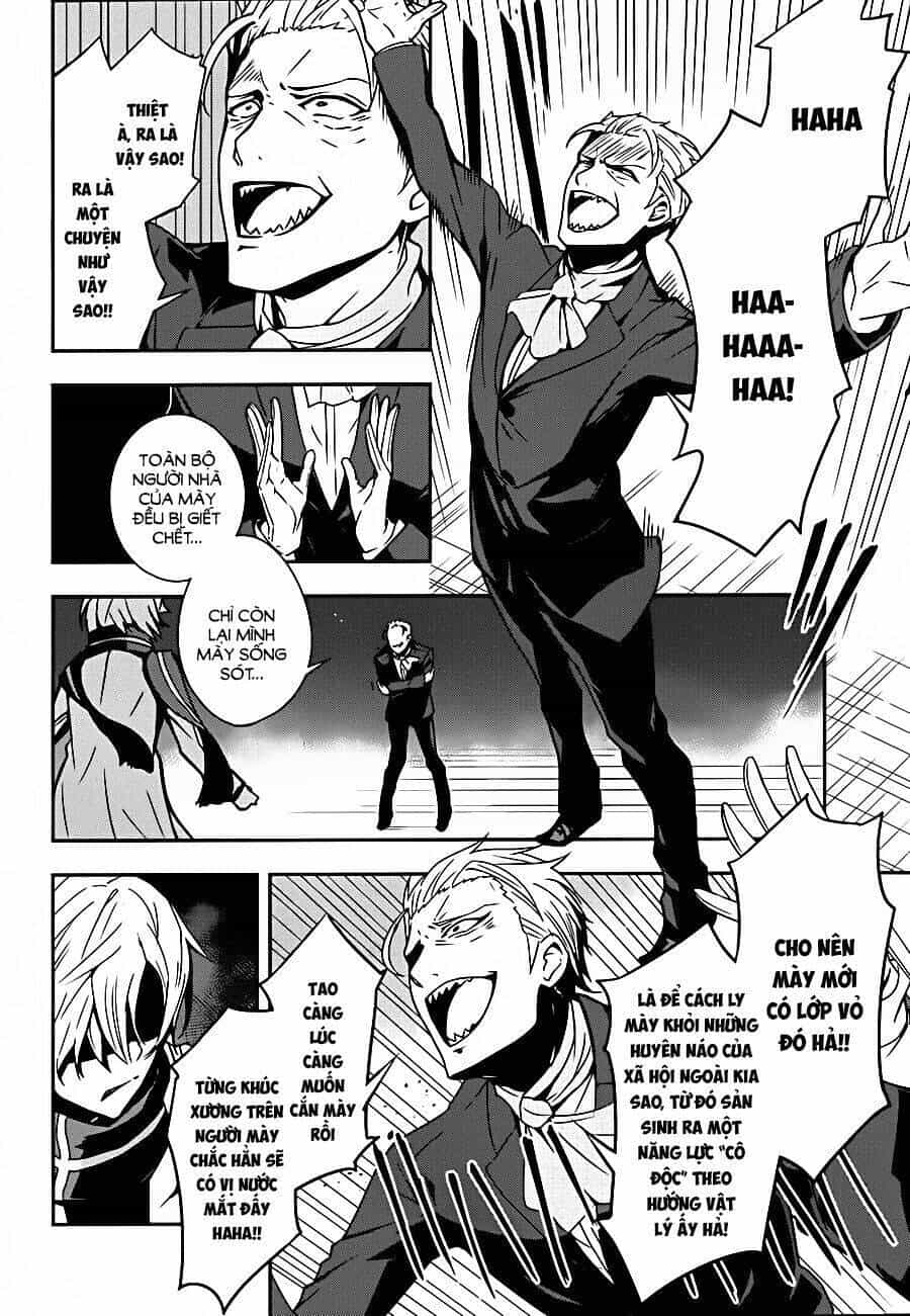 Zettai Naru Kodokusha - Chương 9 - ảnh 10