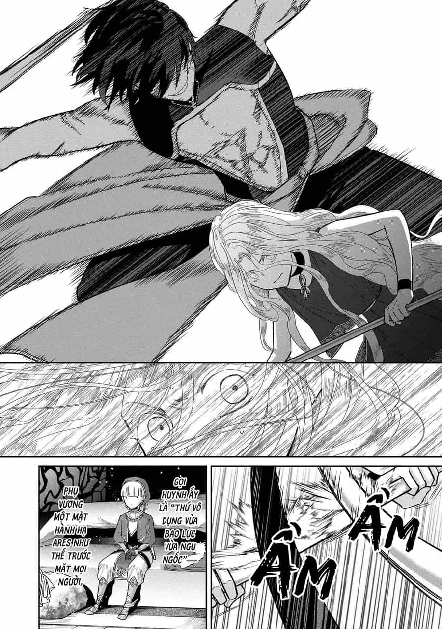 Zeus Thất Thế Và Đứa Trẻ Nô Lệ (Ochibure Zeus To Dourei No Ko) - Chương 8.2 - ảnh 25