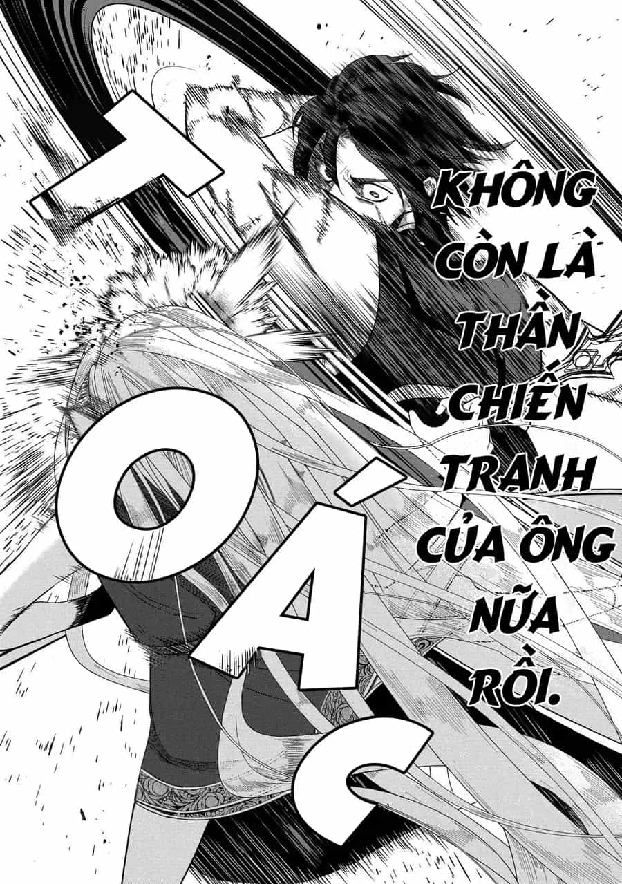 Zeus Thất Thế Và Đứa Trẻ Nô Lệ (Ochibure Zeus To Dourei No Ko) - Chương 8.2 - ảnh 27