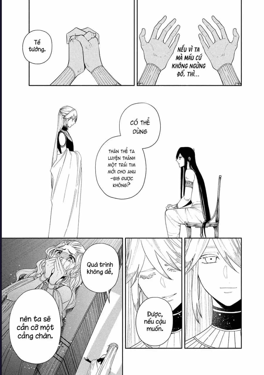 Zeus Thất Thế Và Đứa Trẻ Nô Lệ (Ochibure Zeus To Dourei No Ko) - Chương 16.2 - ảnh 20