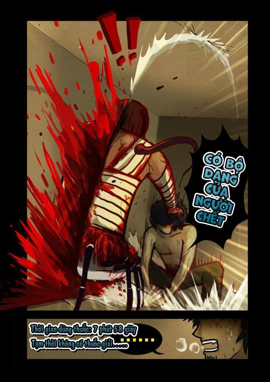Zombie Brother - Chương 10 - ảnh 16