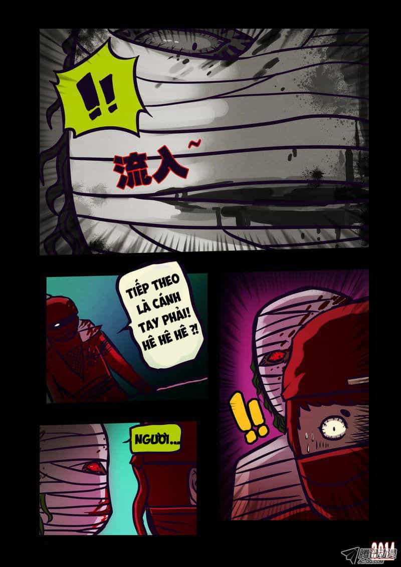 Zombie Brother - Chương 102 - ảnh 10