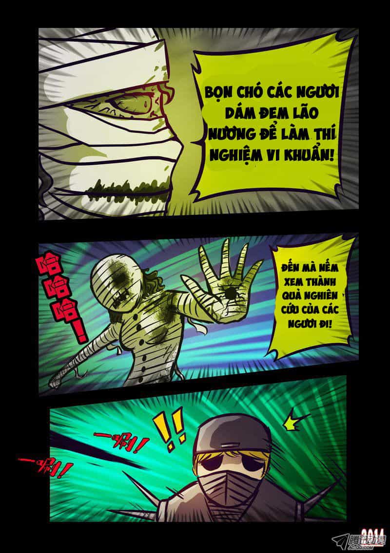 Zombie Brother - Chương 104 - ảnh 11