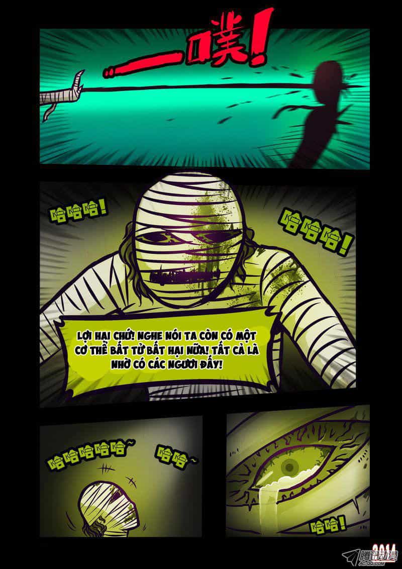 Zombie Brother - Chương 104 - ảnh 12