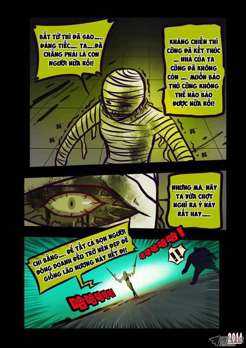Zombie Brother - Chương 104 - ảnh 13