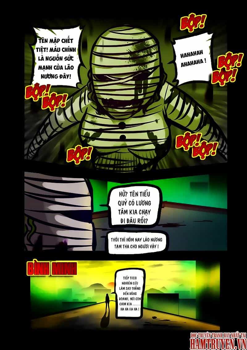Zombie Brother - Chương 106 - ảnh 13