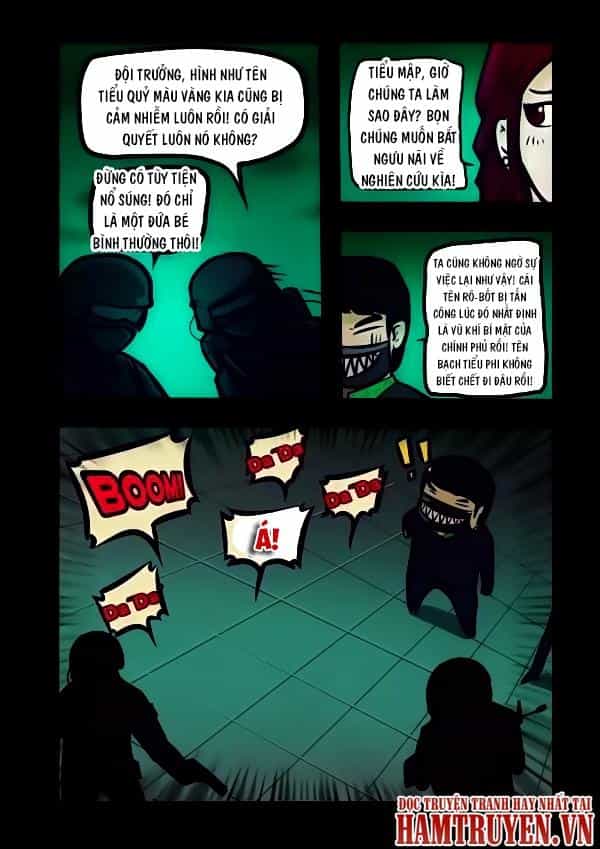 Zombie Brother - Chương 107 - ảnh 10