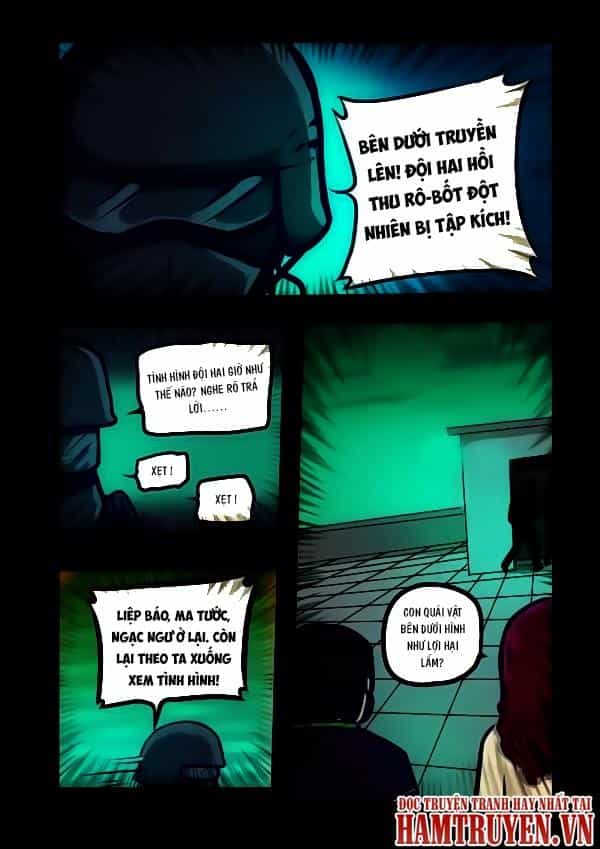 Zombie Brother - Chương 107 - ảnh 11