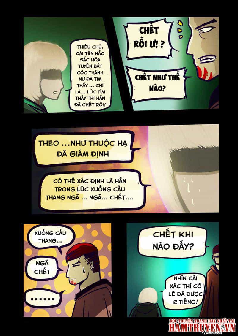 Zombie Brother - Chương 109 - ảnh 11