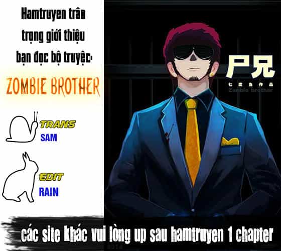 Zombie Brother - Chương 115 - ảnh 1