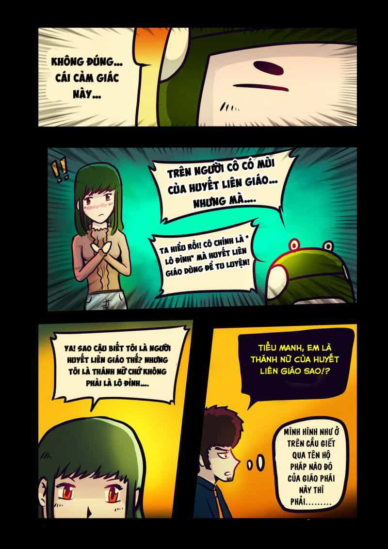 Zombie Brother - Chương 115 - ảnh 12