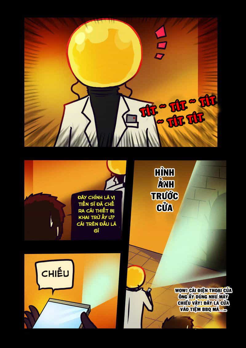 Zombie Brother - Chương 115 - ảnh 13