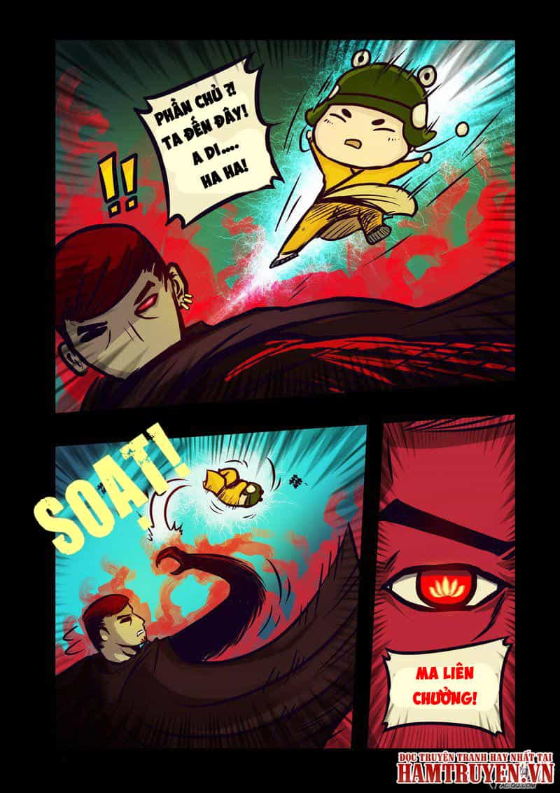 Zombie Brother - Chương 116 - ảnh 12