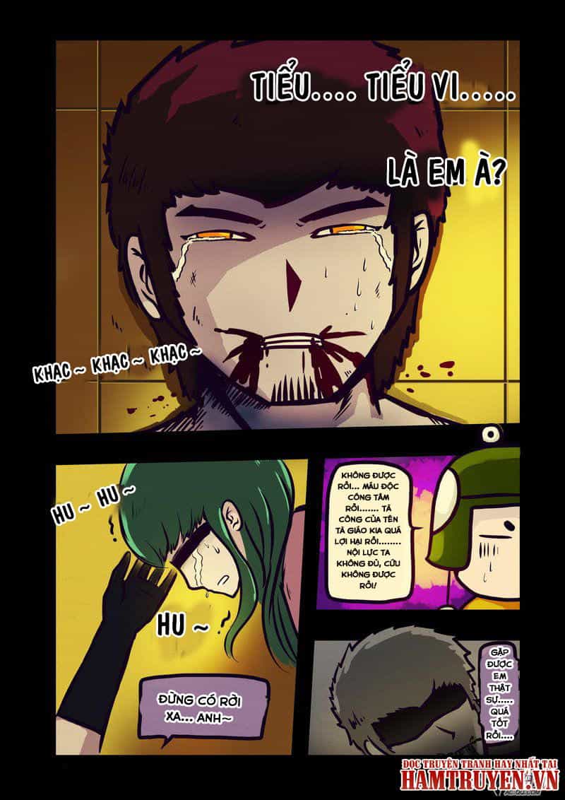 Zombie Brother - Chương 117 - ảnh 11