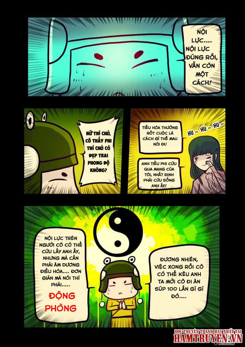 Zombie Brother - Chương 117 - ảnh 12