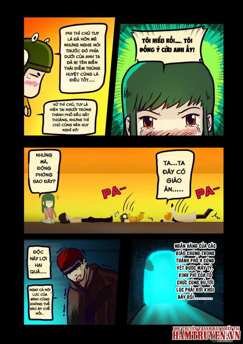 Zombie Brother - Chương 117 - ảnh 13